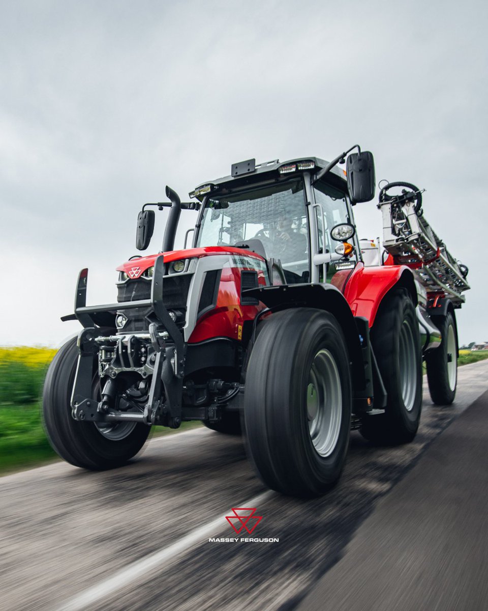 Massey Ferguson España tweet media
