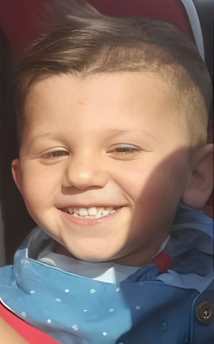 Σήμερα ο μικρός Άγγελος φορεσε τα φτερά του και πέταξε ψηλά.
Αναπαυσου μικρό μου ανθρωπάκι εκεί που υπάρχει μόνο αγάπη! 
#3χρονος #ηρακλειο