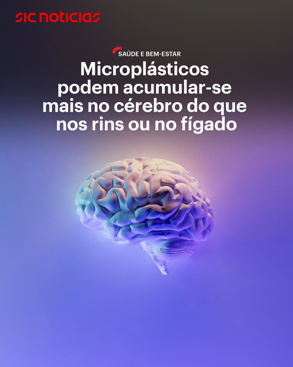 SICNoticias's tweet photo. Saiba mais em https://t.co/8kF3ZXWblP
#saúde #bemestar #microplásticos #cérebro #figado #rins #sicnoticias #news https://t.co/eKX70XagV0
