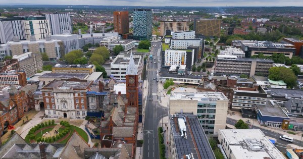 PrestigeRGroup's tweet image. Hot news from business-live.co.uk - Have you heard about the ambitious development plans for Liverpool&apos;s Knowledge Quarter? 🚀 #Innovation #Liverpool #KnowledgeQuarter #Science #Technology tinyurl.com/2d3y3p78