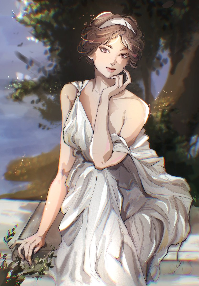 swortoi's tweet photo. Interpretation of Charles Amable Lenoir art in my art style 🦋
〜〜🌸〜〜
VGen: https://t.co/duElQdF8iU
.

#artist #anime #drawing #commissionsareopen #artwork #commissionart #art #illustrator #digitalart #commission #VGenComm #VGen #artstudies #studies https://t.co/XKywQJjzTT