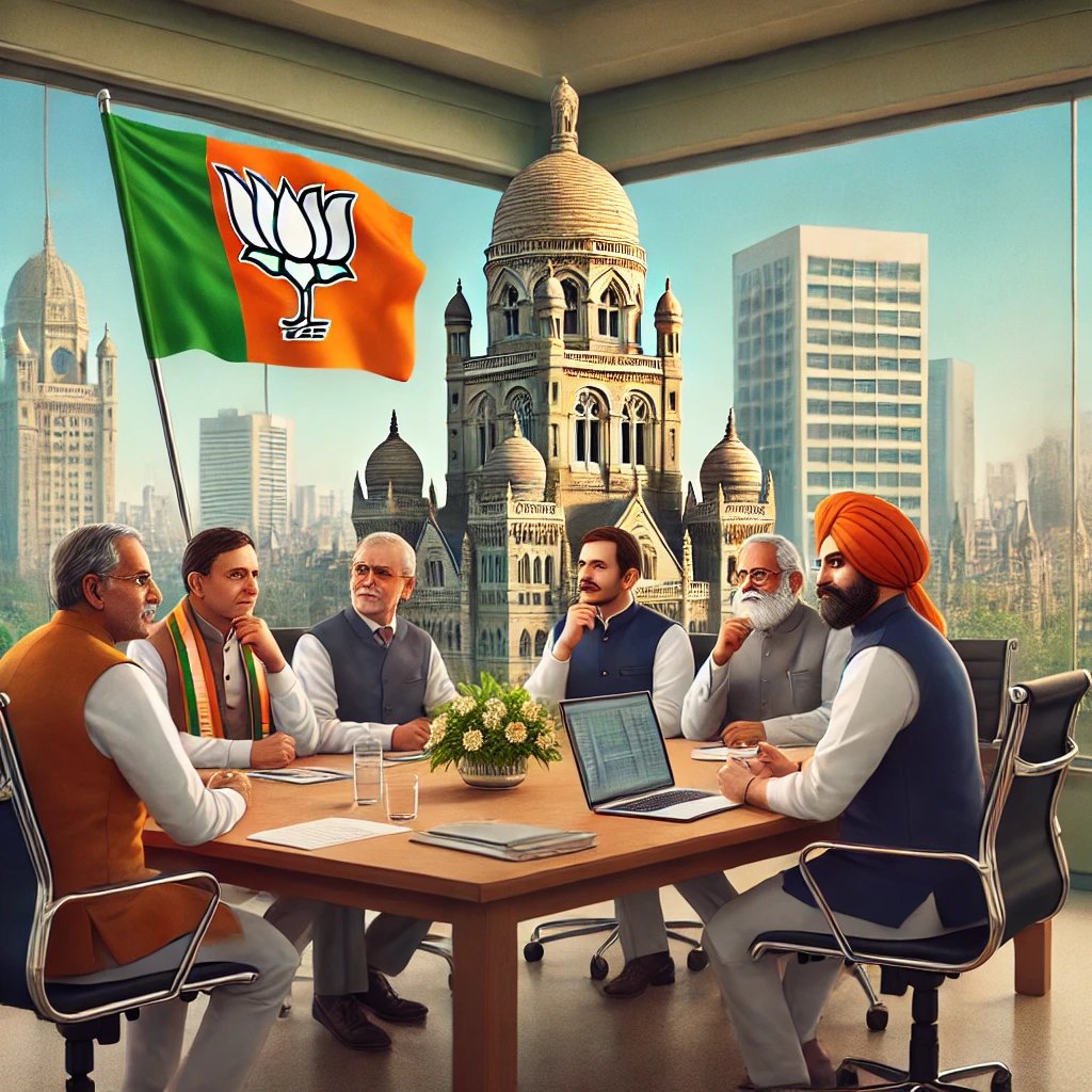 HasanTamboli9's tweet photo. विधानसभा निवडणुकीच्या अभुतपुर्व यशानंतर हुरळून न जाता ''मुंबई महापालिका'' जिंकण्यासाठी भाजप ज्या पद्धतीने ''मायक्रोप्लॅनिंग'' ने काम करत आहे ते पाहता मुंबई महापालिकेवर @BJP4Maharashtra चा झेंडा फडकेल. हे निश्चित..!
@BJP4India @Dev_Fadnavis #MumbaiBMC #BJPStrategy #MicroPlanning https://t.co/tsVHIDW35G