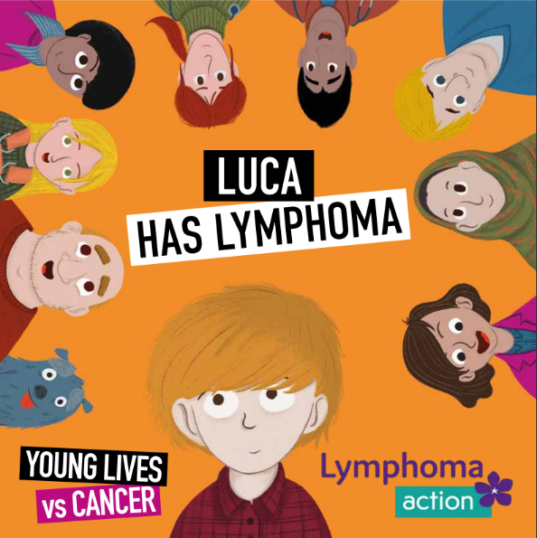 YLvsCancer's tweet photo. This #WorldCancerDay, we’re proud to reveal our updated storybooks for children with cancer: https://t.co/28CIgmWMg9

Follow Ava, Charlie, Luca and Zarah as they learn about cancer, have treatment, and adjust to life after diagnosis.

We first produced these storybooks 20 years ago to help children understand what happens after a cancer diagnosis. Today, thanks to feedback from children, parents, carers, specialist social workers and health professionals, we’ve updated our storybooks to  be more representative of the families we support.

They'll be given to families by our specialist social workers, and can also be ordered for free on our website: https://t.co/28CIgmWMg9

Please share this post so that more health professionals can access this resource. ❤