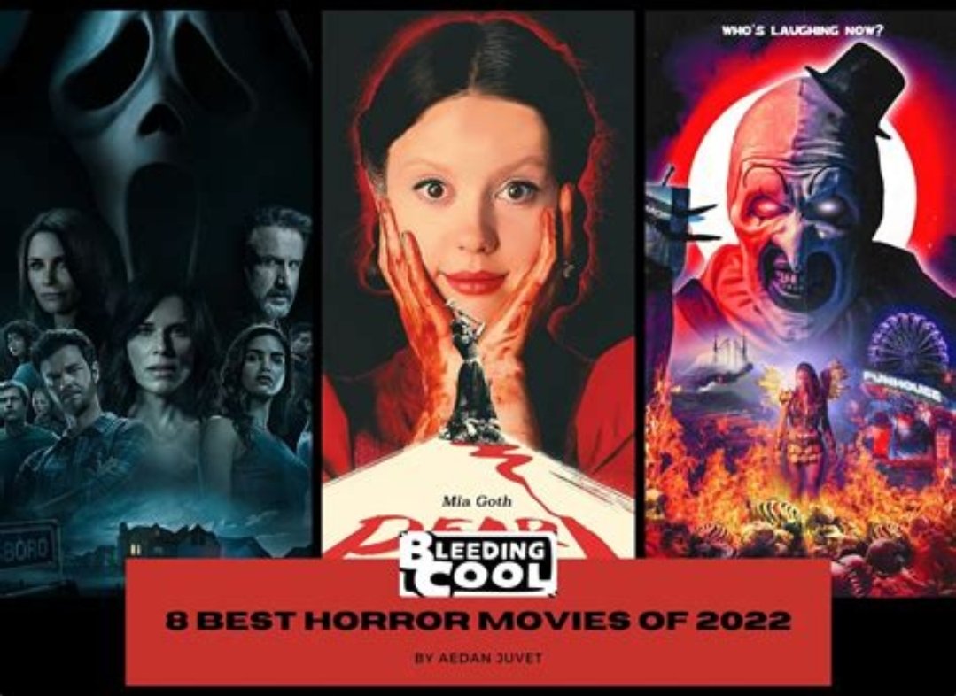 gora096's tweet photo. Top 10 Horror Movies of All Time 🎃💀
📌 The Exorcist (1973)
📌 Psycho (1960)
📌 The Shining (1980)
📌 Halloween (1978)
📌 The Texas Chain Saw Massacre (1974)
📌 Alien (1979)
📌 Jaws (1975)
📌 Hereditary (2018)
📌 The Conjuring (2013)
📌 Get Out (2017)
#Grammys2025 #HorrorMovies https://t.co/JIrGrknWaZ