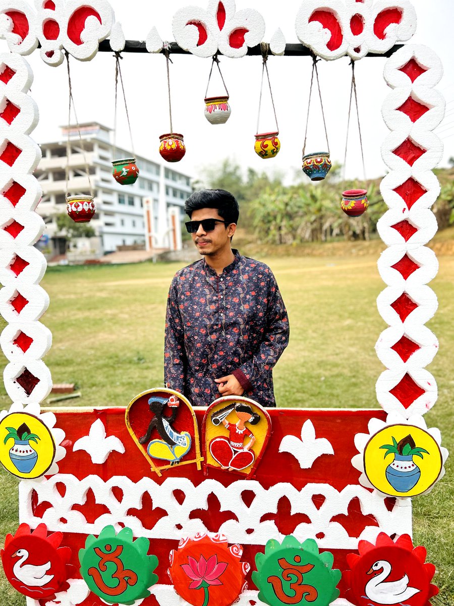 BijoyChandraShi's tweet photo. বানী অর্চনা ১৪৩১🙏🖤 https://t.co/EnvDO7vrXA