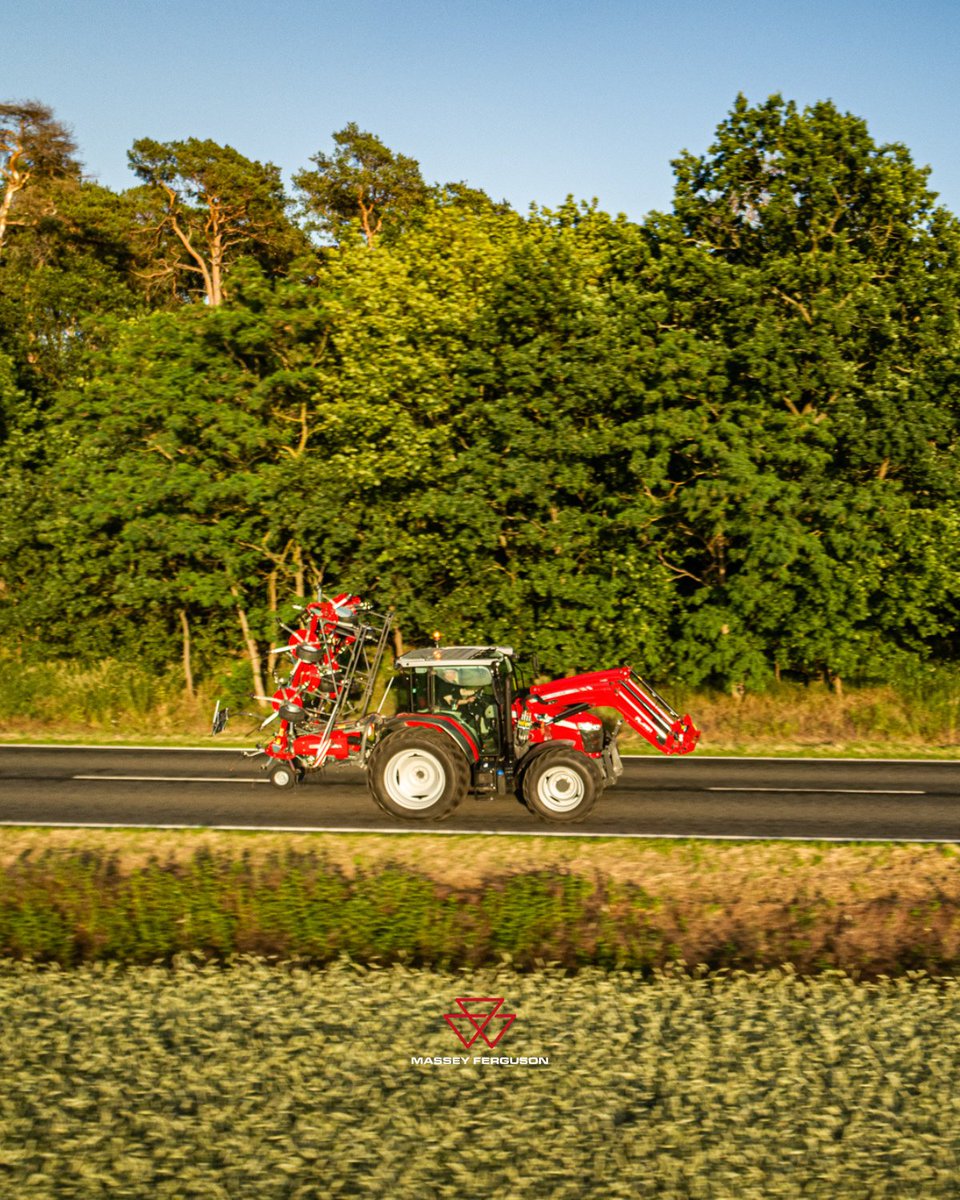 Massey Ferguson España tweet media
