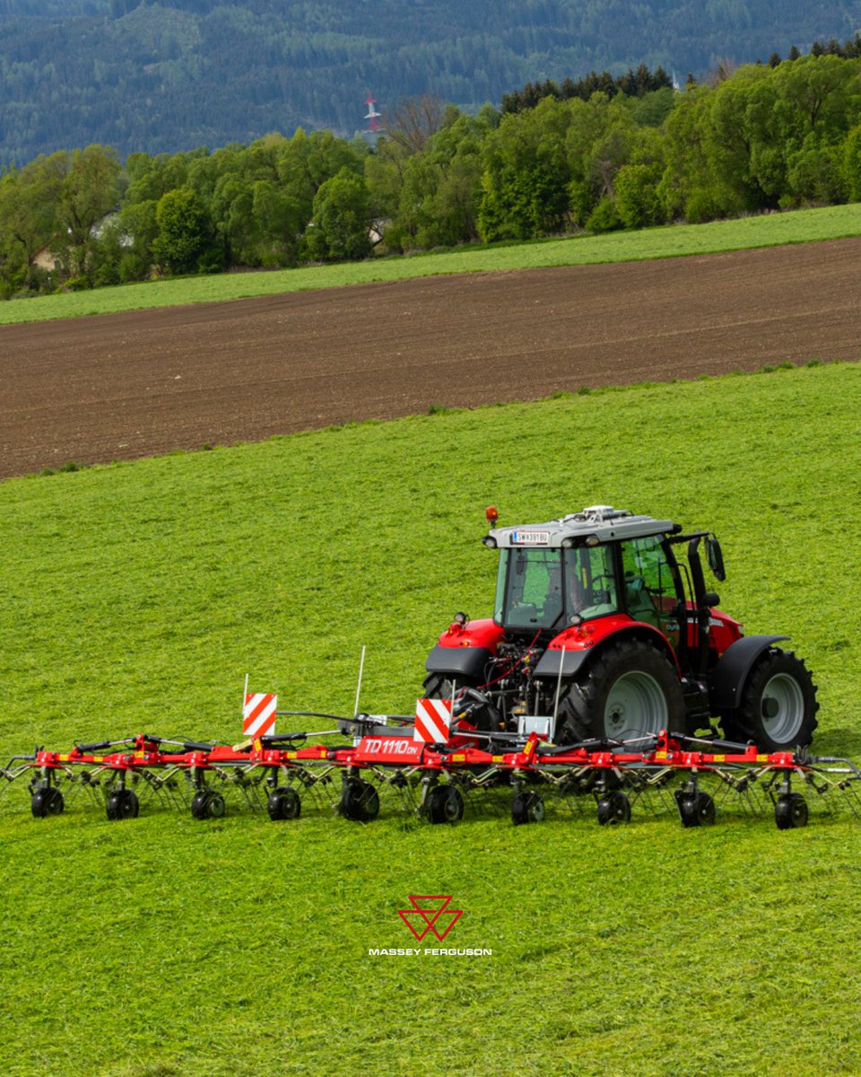 Massey Ferguson España tweet media