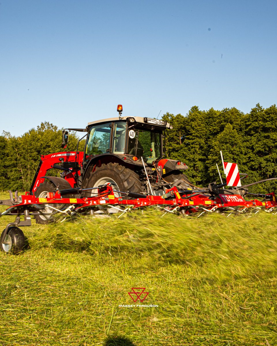 Massey Ferguson España tweet media
