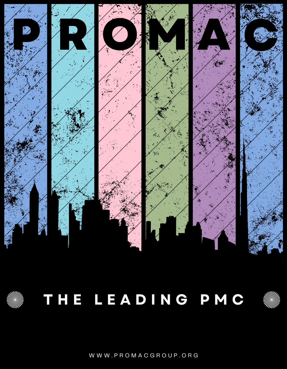 promac007's tweet image. #PROMAC