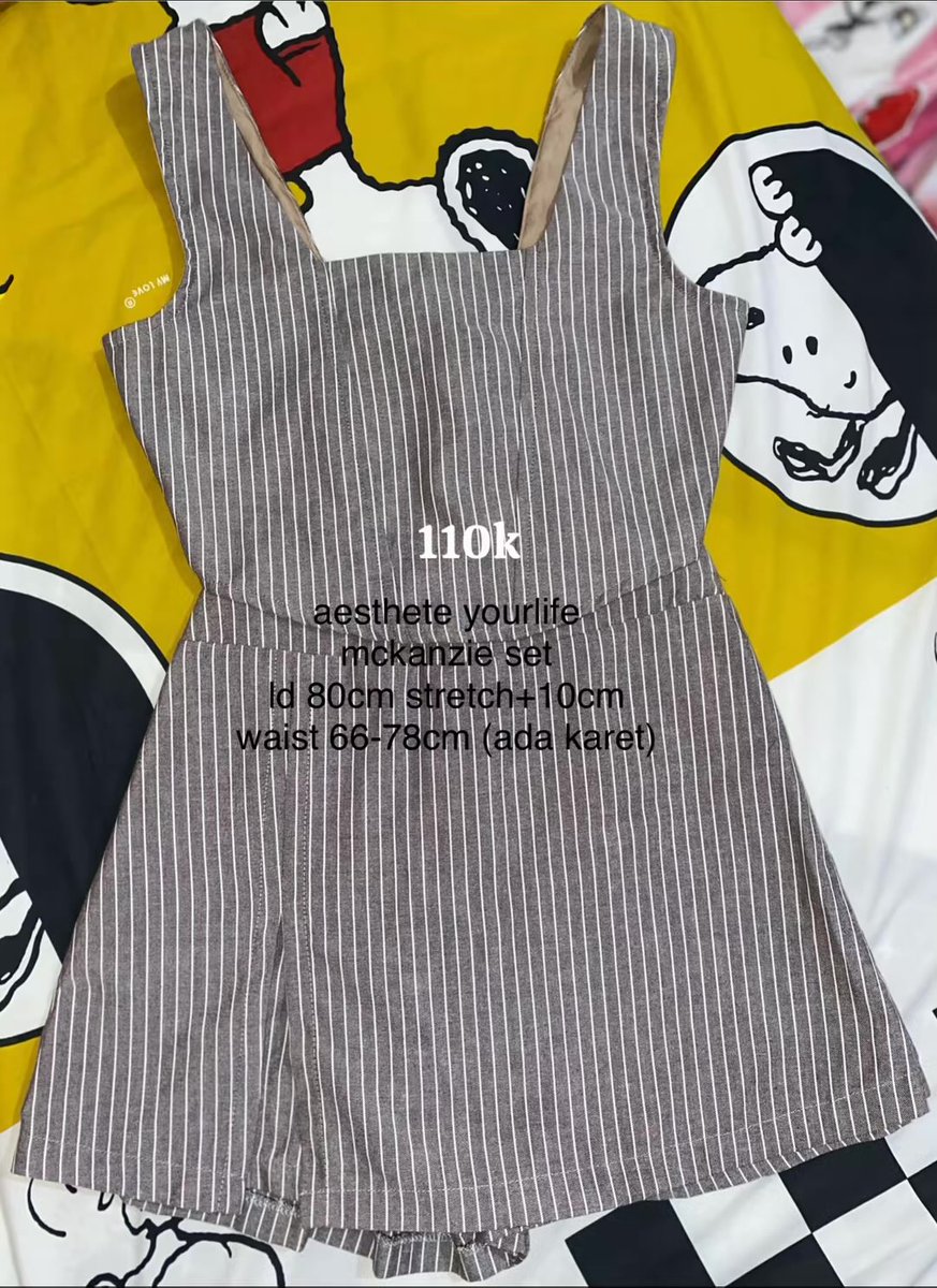 veronic00598262's tweet photo. PRELOVED
top( tshirt, outer, tanktop), pants, bag
‼️ongkir ditanggung buyer/ bisa req by 🍊(ada biaya admin app)
‼️order dm ig @ prelovedbyveroo
check it out😆 https://t.co/3XGrCqpytk