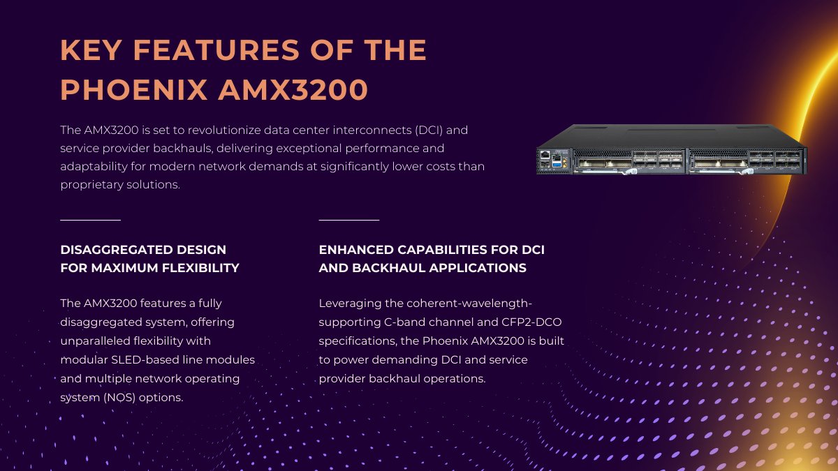EdgecoreNetwork's tweet photo. ๐คฉExciting News! Edgecore Networks, in partnership with #NECCorporation, has unveiled the ๐ฃ๐ต๐ผ๐ฒ๐ป๐ถ๐
#AMX3200, a ๐ต๐ถ๐ด๐ต-๐ฐ๐ฎ๐ฝ๐ฎ๐ฐ๐ถ๐๐ ๐-๐๐ฎ๐ป๐ฑ ๐ผ๐ฝ๐๐ถ๐ฐ๐ฎ๐น ๐๐ฟ๐ฎ๐ป๐๐ฝ๐ผ๐ป๐ฑ๐ฒ๐ฟ ๐ฎ๐ป๐ฑ ๐บ๐๐
๐ฝ๐ผ๐ป๐ฑ๐ฒ๐ฟ delivering ๐ฏ.๐ฎ ๐ง๐ฏ๐ฝ๐ transmission capacity. https://t.co/FQbckP7VO1