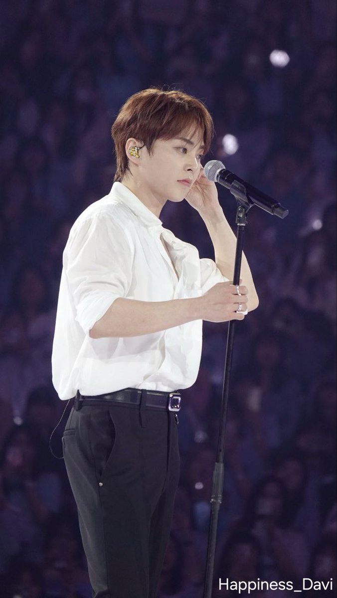 سولو شیومین برای ماه مارس تایید شد😭
۲۰۲۵ زیبا 😭❤️‍🔥

<a href="/weareoneEXO/">EXO</a>