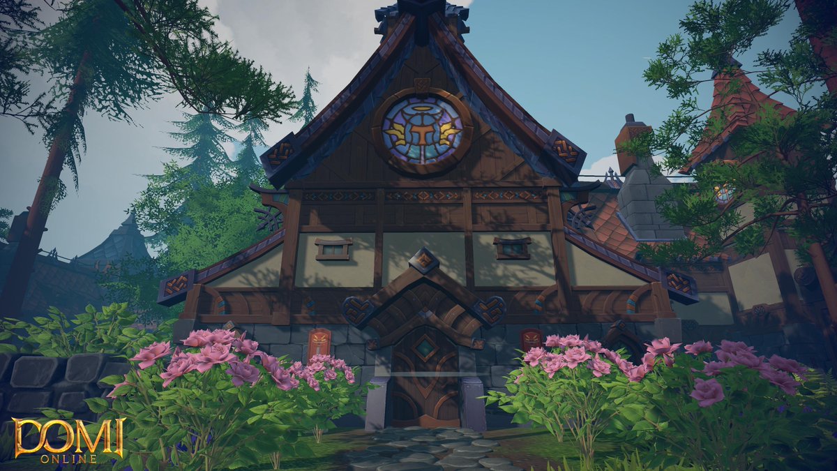 Player Housing: 

The streets of Stannfyr have drastically improved since the previous public playtest. 

Player housing will provide you with a place to call your own, a sanctuary in the heart of the city!

How will you shape your homestead?

What adventures await within your