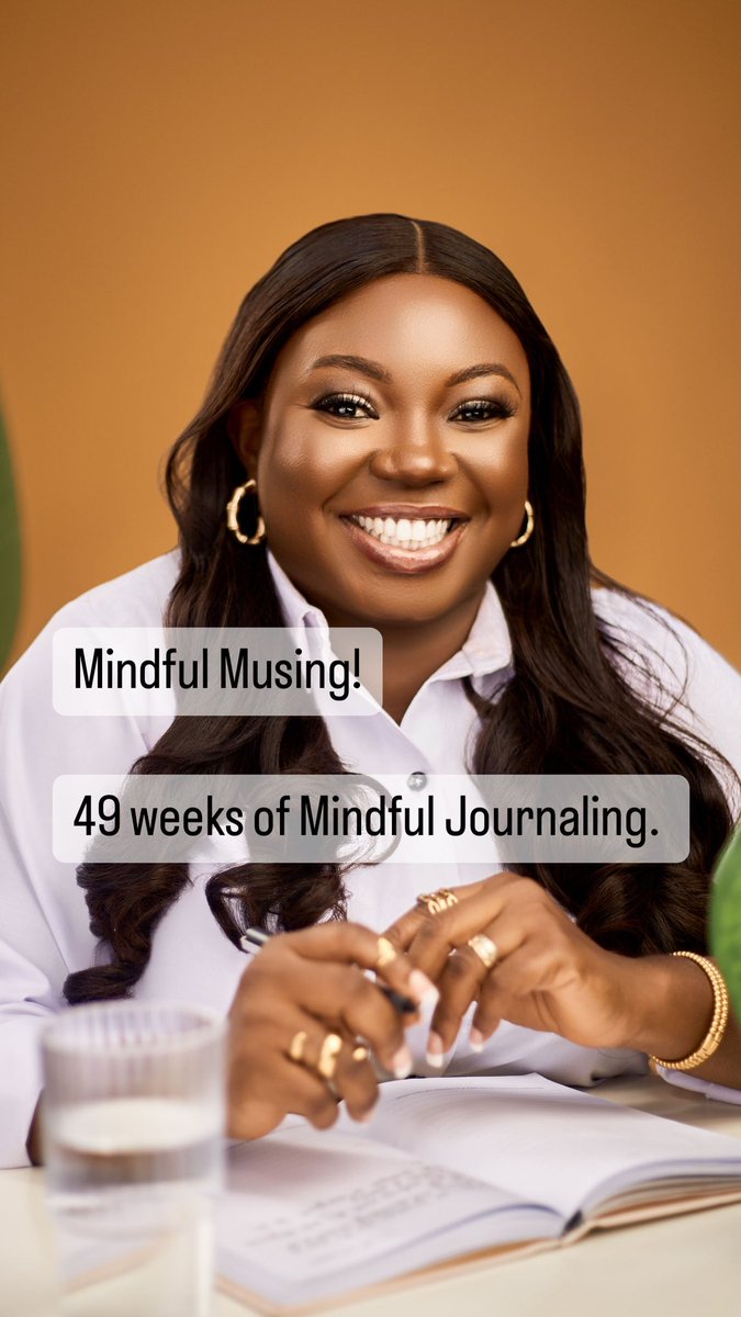 moffiescouch's tweet image. Join our 49-week journaling community. Connect with like-minded individuals, gain support &amp;amp; accountability, and transform your life. 

Click the link to join chat.whatsapp.com/EQUp8muRbPyDPf… 

#MindfulMusing #JournalingCommunity #PersonalGrowth .