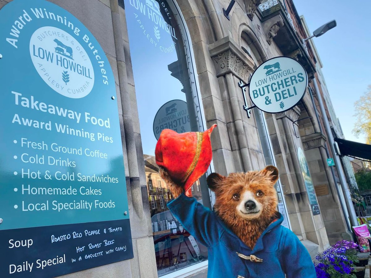 Low Howgill tweet media