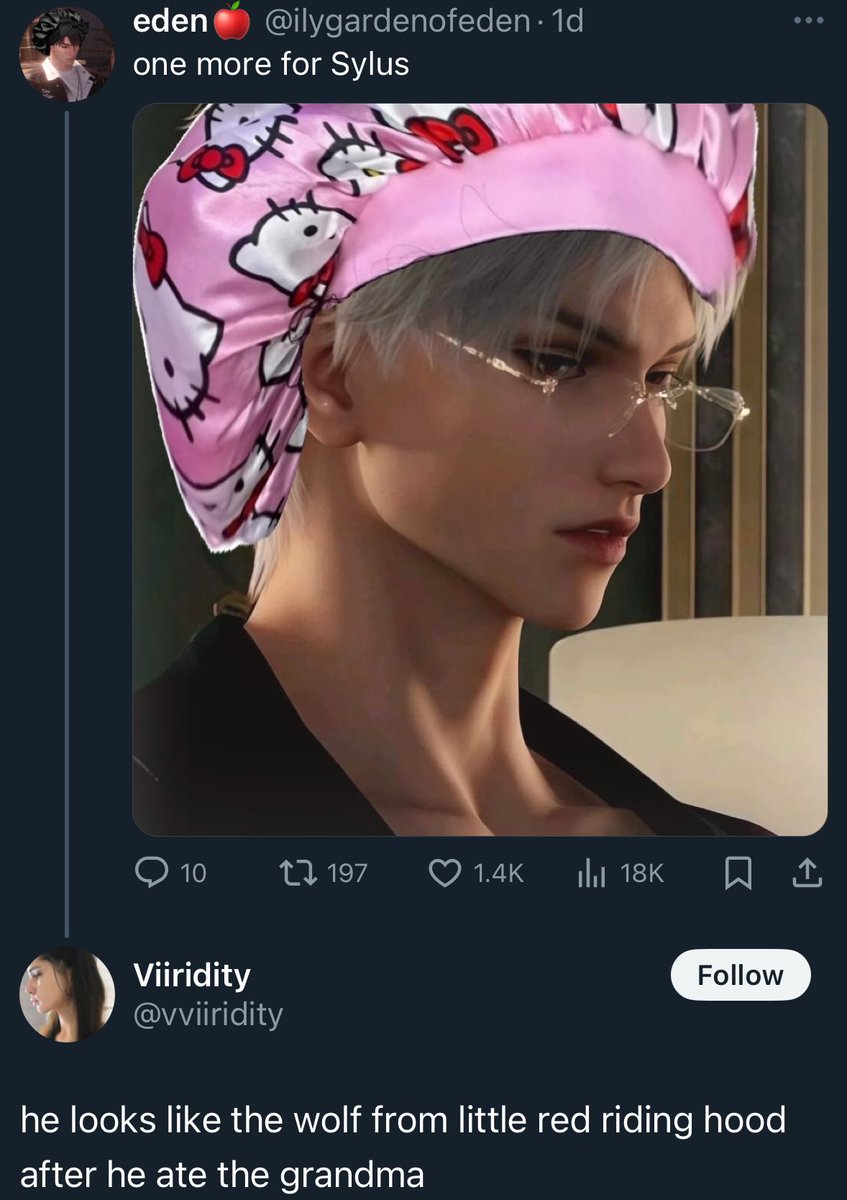 ilygardenofeden's tweet photo. TS HAS ME HOLLERING https://t.co/RLsAiqJw7I