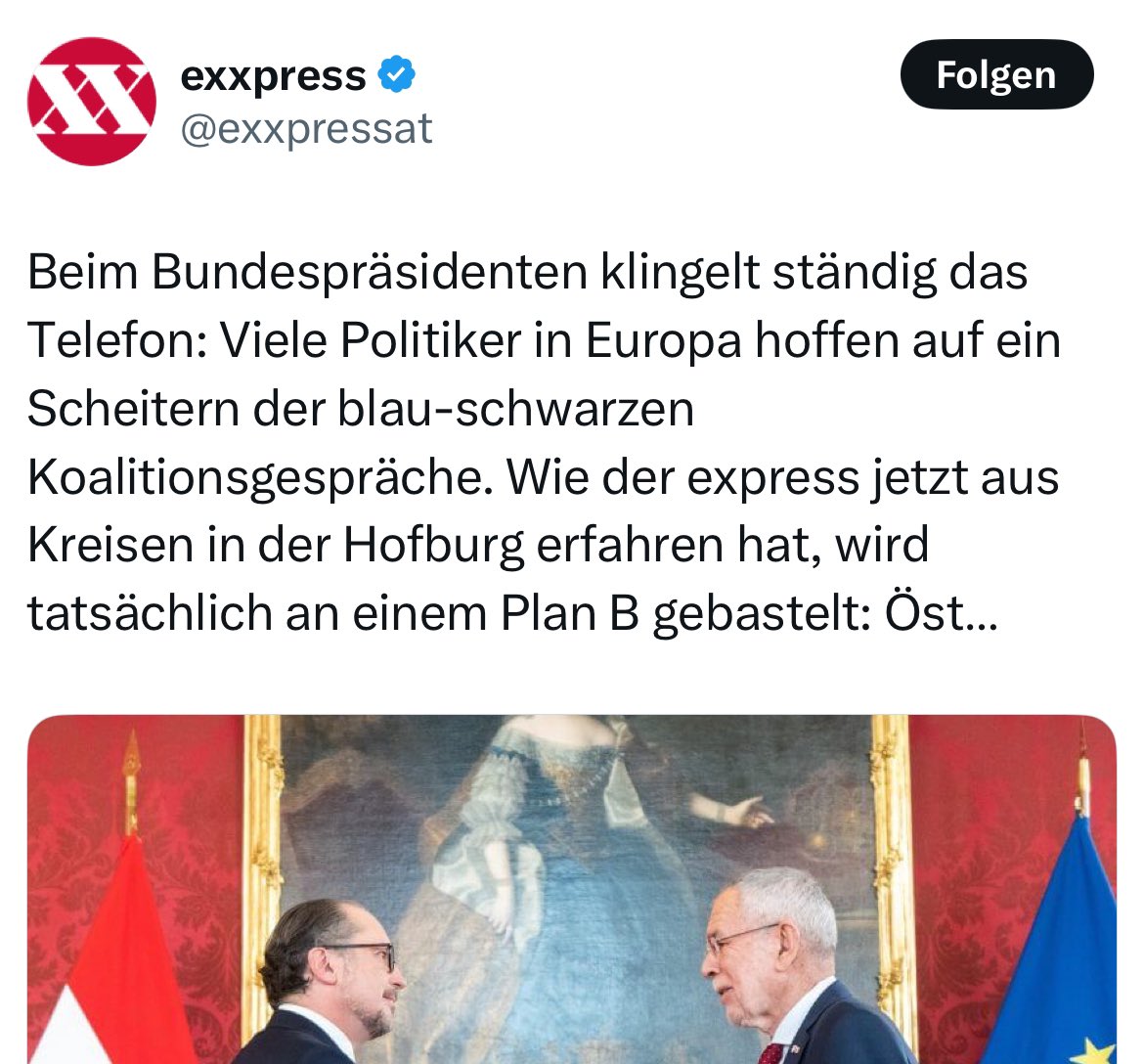 Markus Huber tweet media