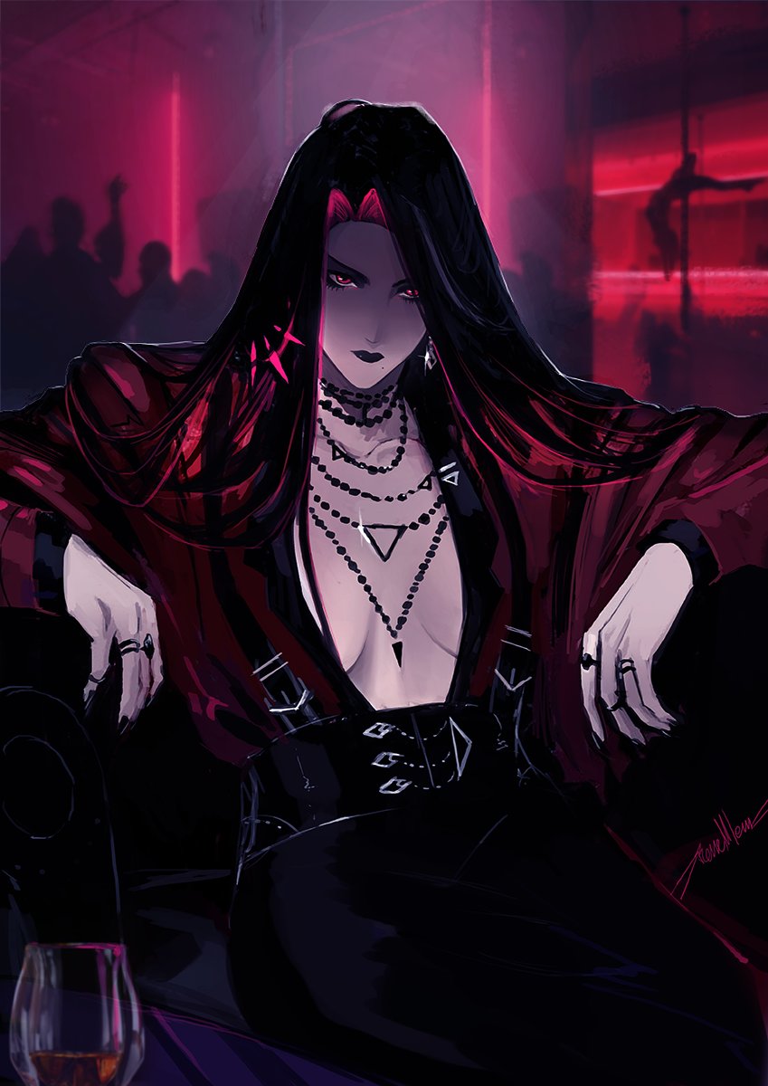 Clubbing 🔻
Chief Maren
#ptnoc #PathtoNowhere #occhief