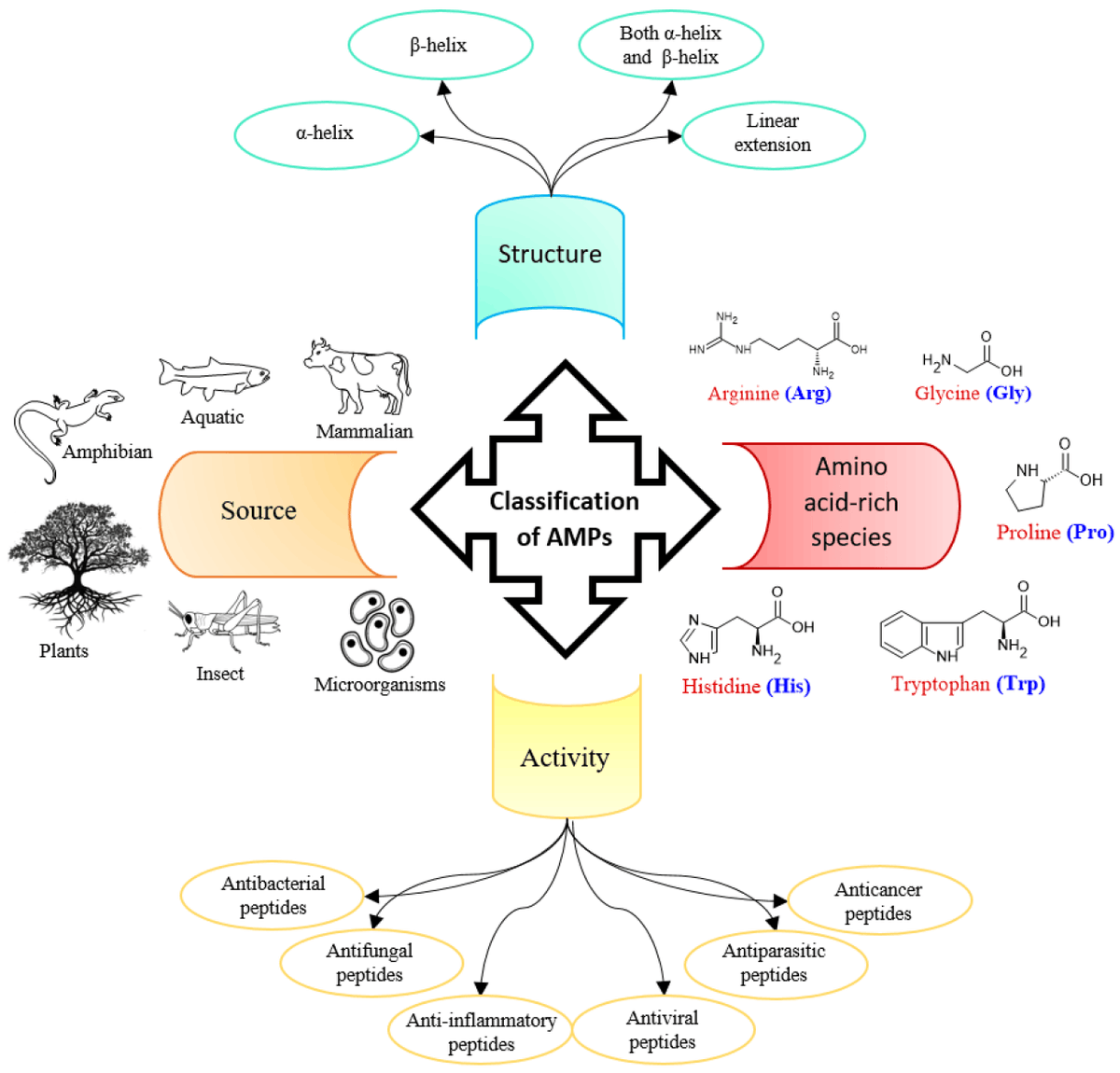 BioTech_MDPI's tweet image. 📚 Read our #published Review "Synthesis and #BiologicalActivities of Some #MetalComplexes of #Peptides: A Review" by Petja Marinova and Kristina Tamahkyarova

🔺 Access the full text at: mdpi.com/2673-6284/13/2…