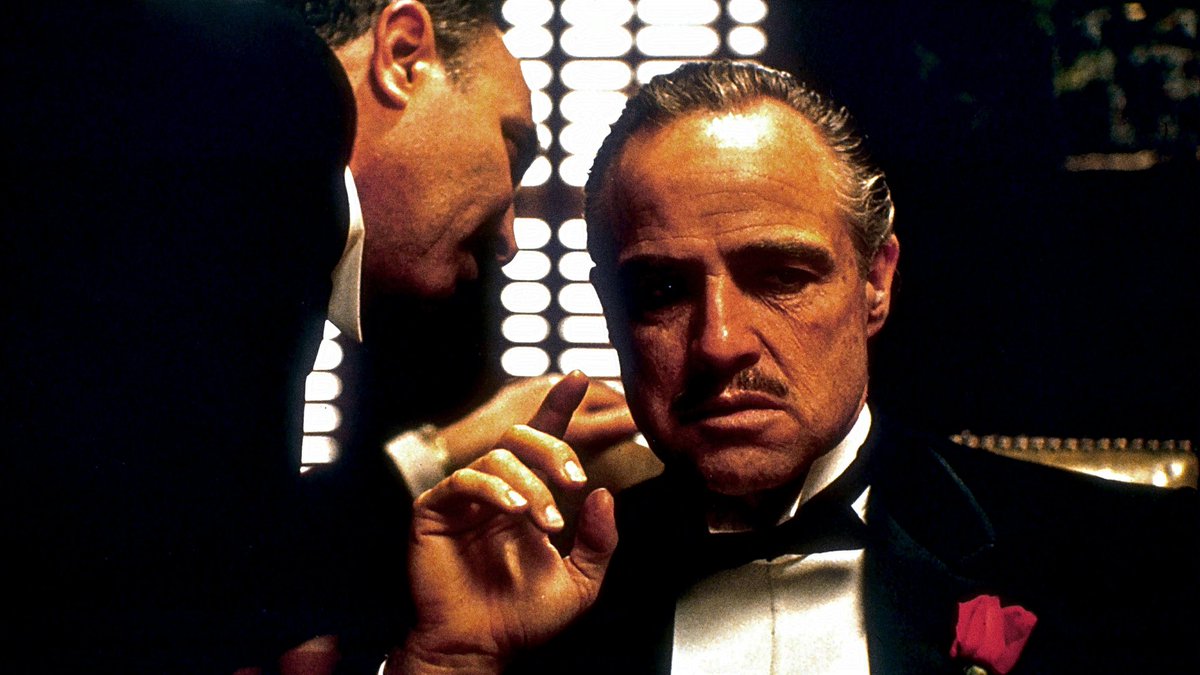 What’s a classic movie everyone should watch?

I'll start: The Godfather