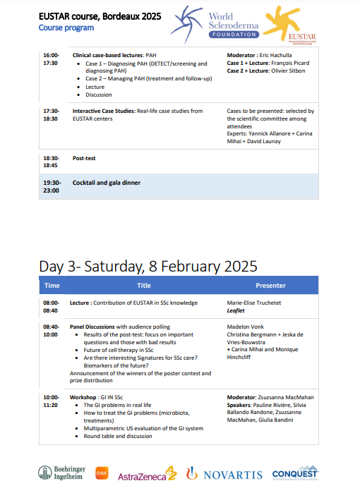 World Scleroderma Foundation tweet media