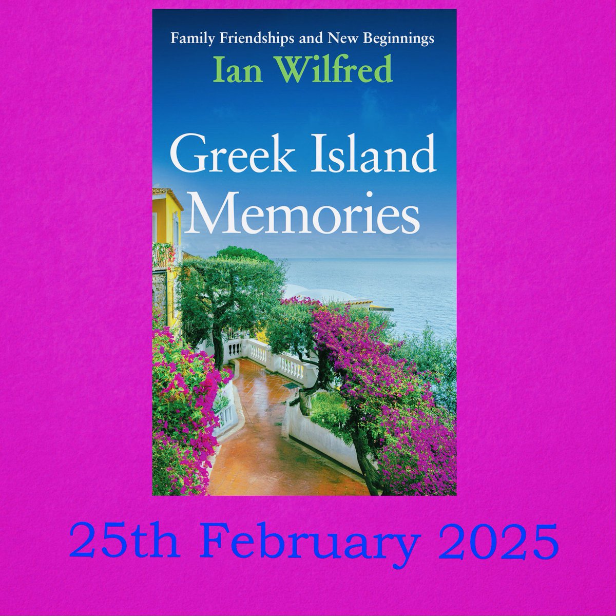 Ian Wilfred Author tweet media
