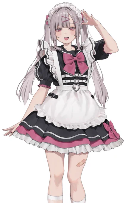 メイドちゃん 