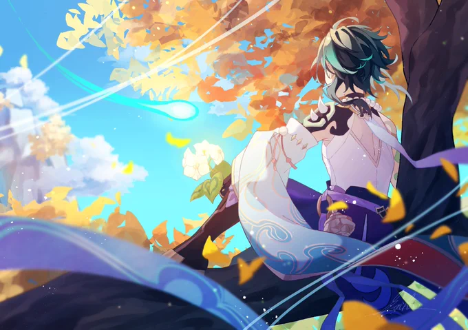実装4周年らしい……!?おめでとう 