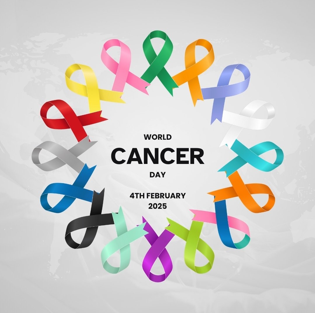 FrancePeru's tweet photo. #WorldCancerDay 🩷🧡💛💚💙🩵 https://t.co/EKuNA0hpoP