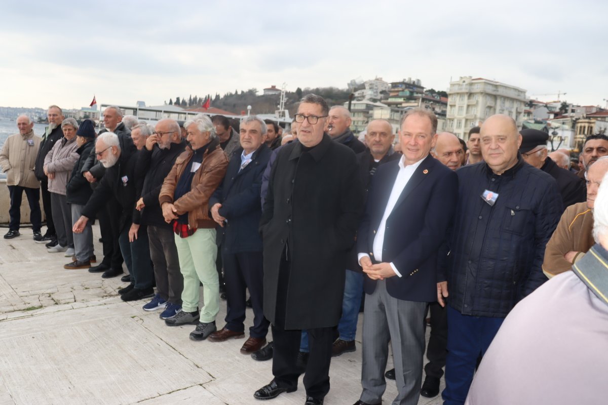 Yaşamını kaybeden ve 02 Şubat 2025 pazar günü cenazesi Ortaköy Mecidiye Cami'inde kılınan cenaze namazı sonrası toprağa verilen Beşiktaş eski Belediye Başkanı Ayfer Atay'ın ailesinin acını paylaşanlar arasında TBMM 23. Dönem CHP İstanbul Milletvekili Çetin ÇETİN SOYSAL , CHP