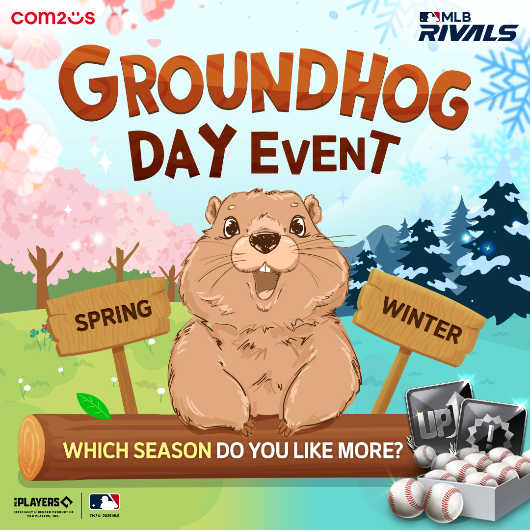 MLB 9INNINGS RIVALS tweet media