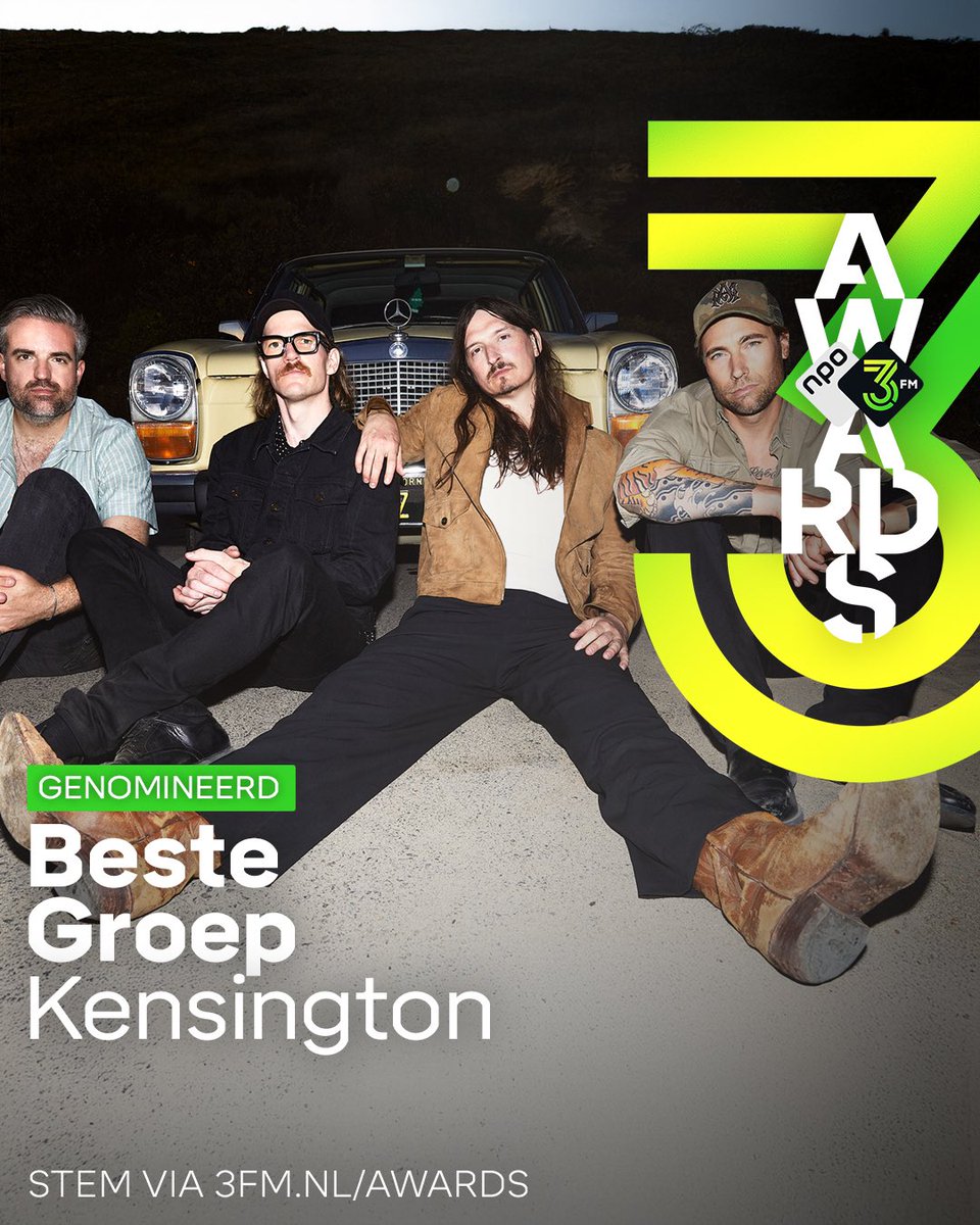 Kensington tweet media