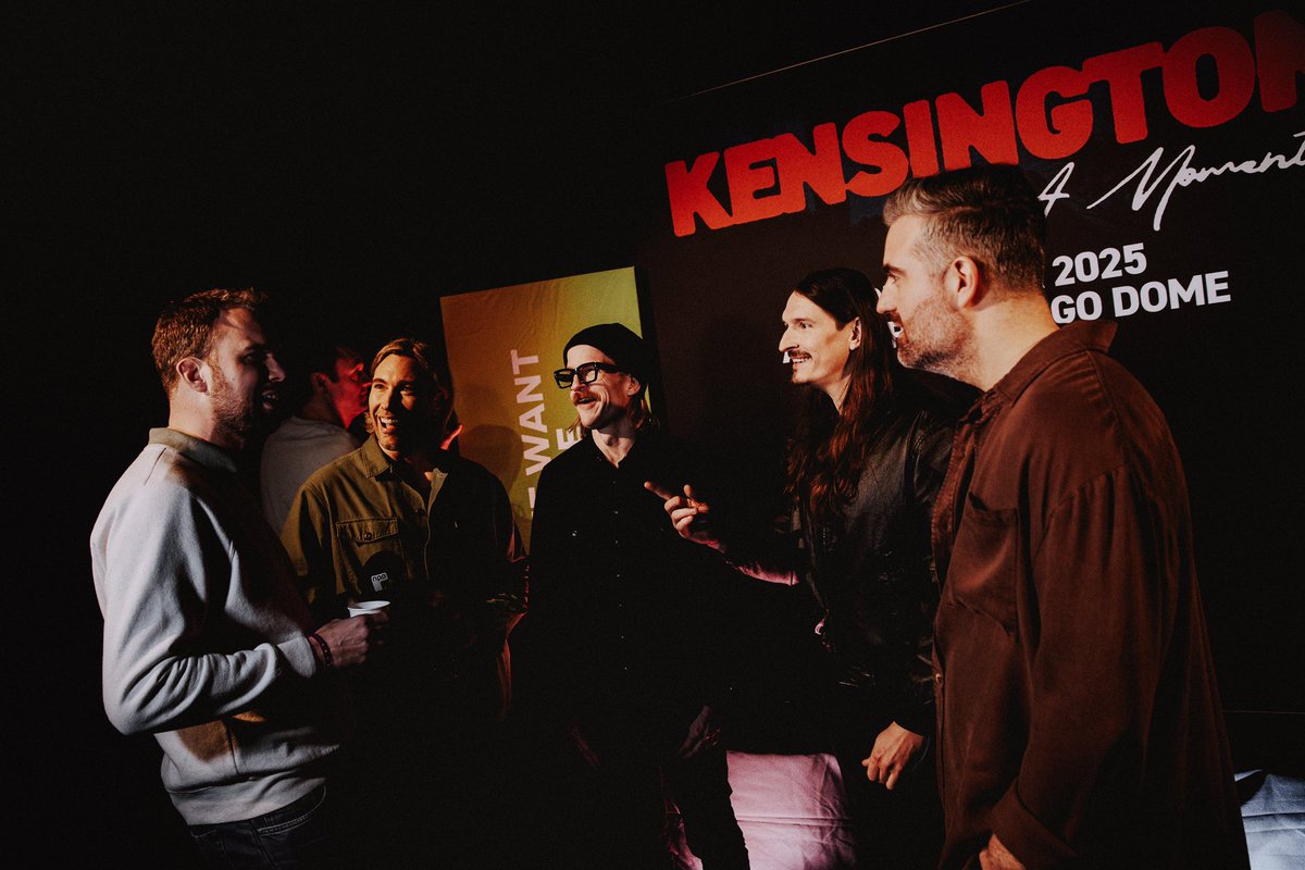 Kensington tweet media