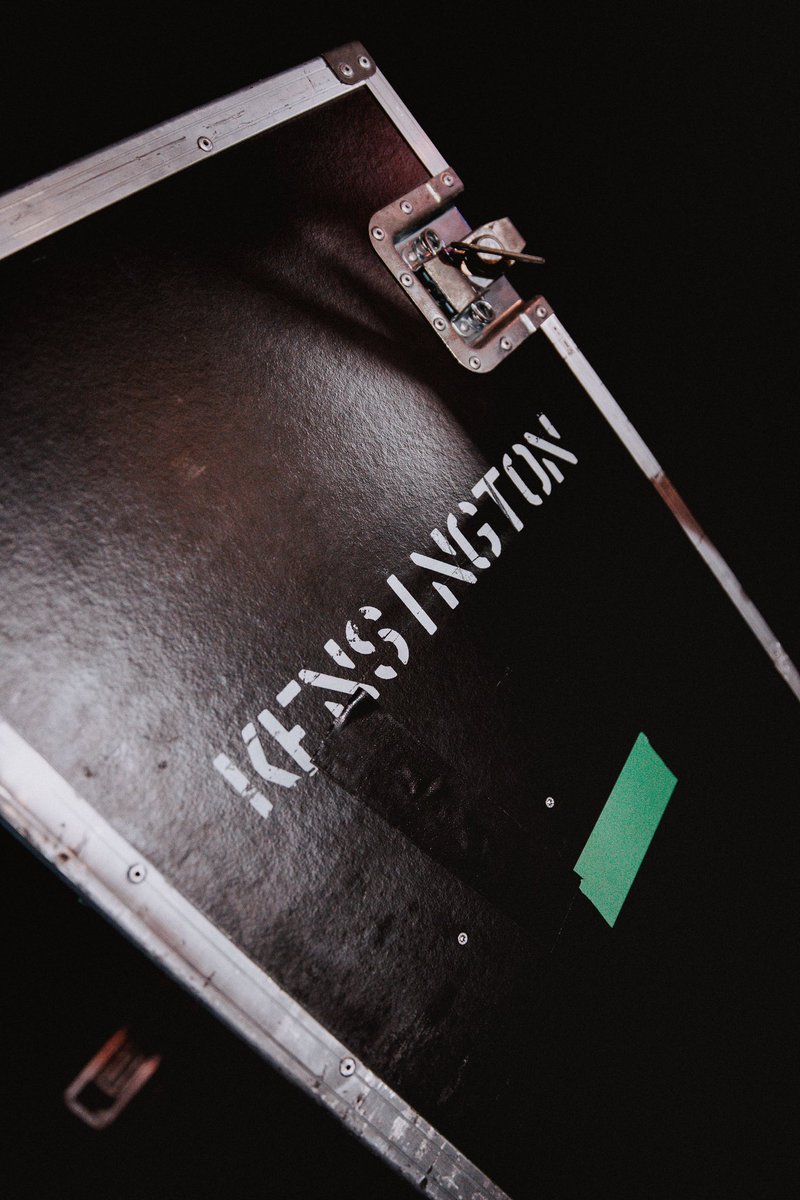 Kensington tweet media