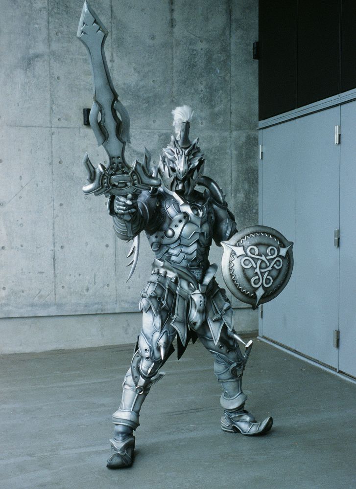 仮面ライダー555 『ホースオルフェノク』 ウマの特質を備えた