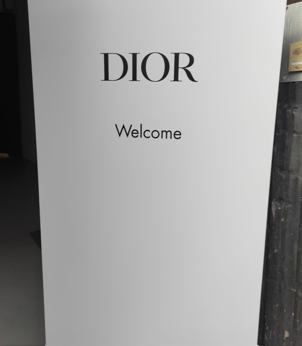 Valby_S's tweet image. #Dior