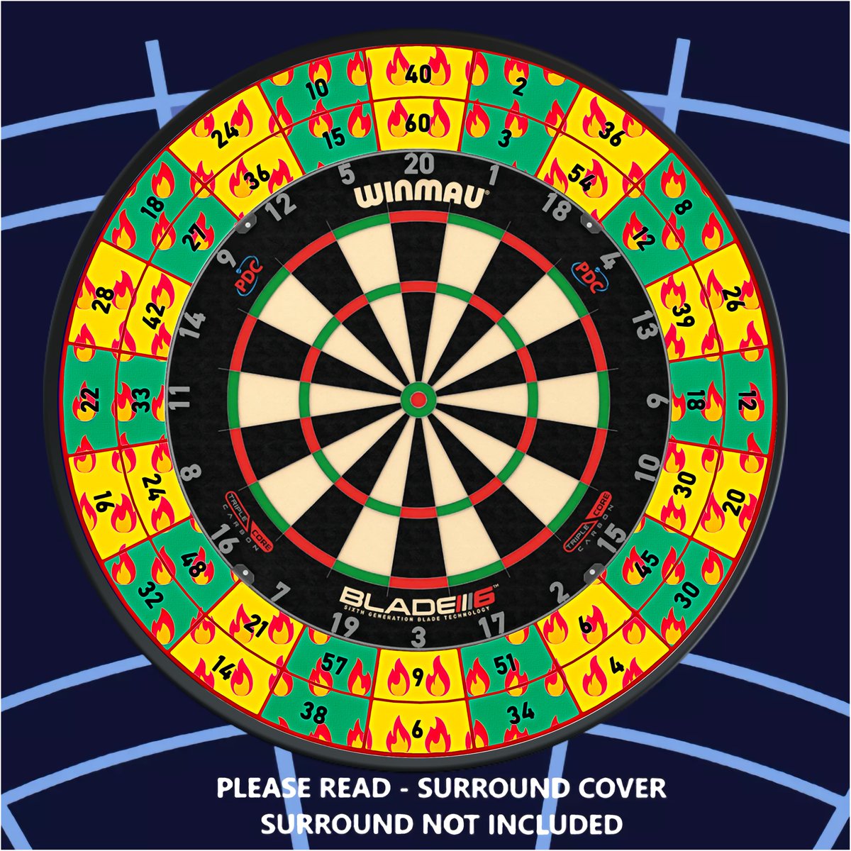 HTBREPAIRS's tweet image. Crazy 163 of these sold last month on Ebay.Designed to help myself with numbers (ADHD/ASD) and others with dyscalculia etc,handmade and sick of scissors ha! Enjoyed this one though, anyone guess the theme? @DamonHeta180 #darts #trainingaid #adhd #dyscalculia