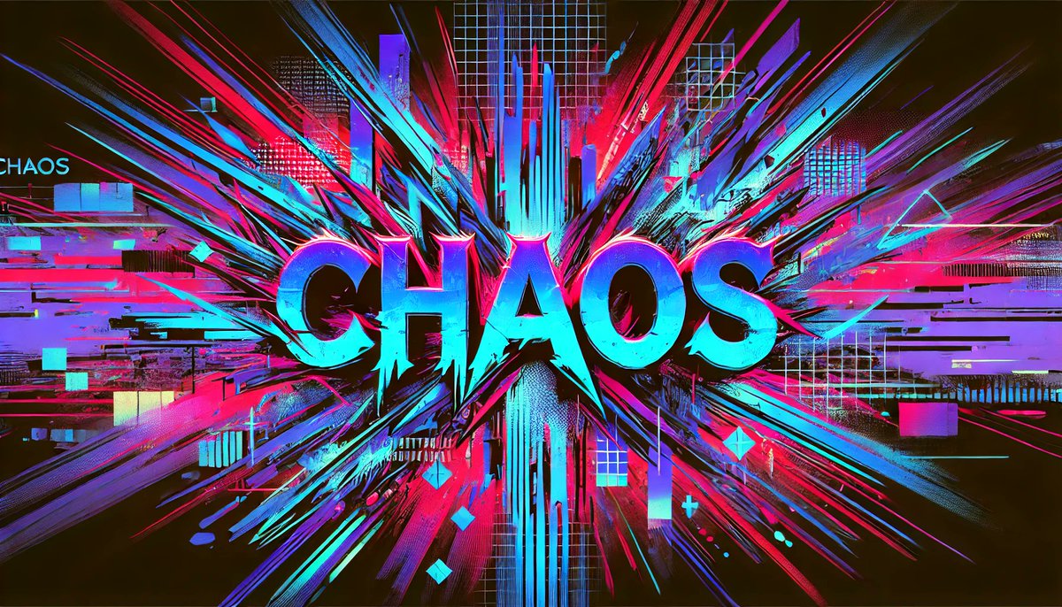 CHAOSSOON's tweet photo. Are you not with us yet? Chaos is coming and with it a sea of fomas. Be with those who swim while everyone drowns💥💥💥
#Giveaway #CryptoGems #Degen
#LFG #HODL #FOMO #Crypto
#CryptoNews #CryptoCommunity #MemeCoin #Altcoin #DeFi #Web3
#Blockchain https://t.co/hdsz78Abje