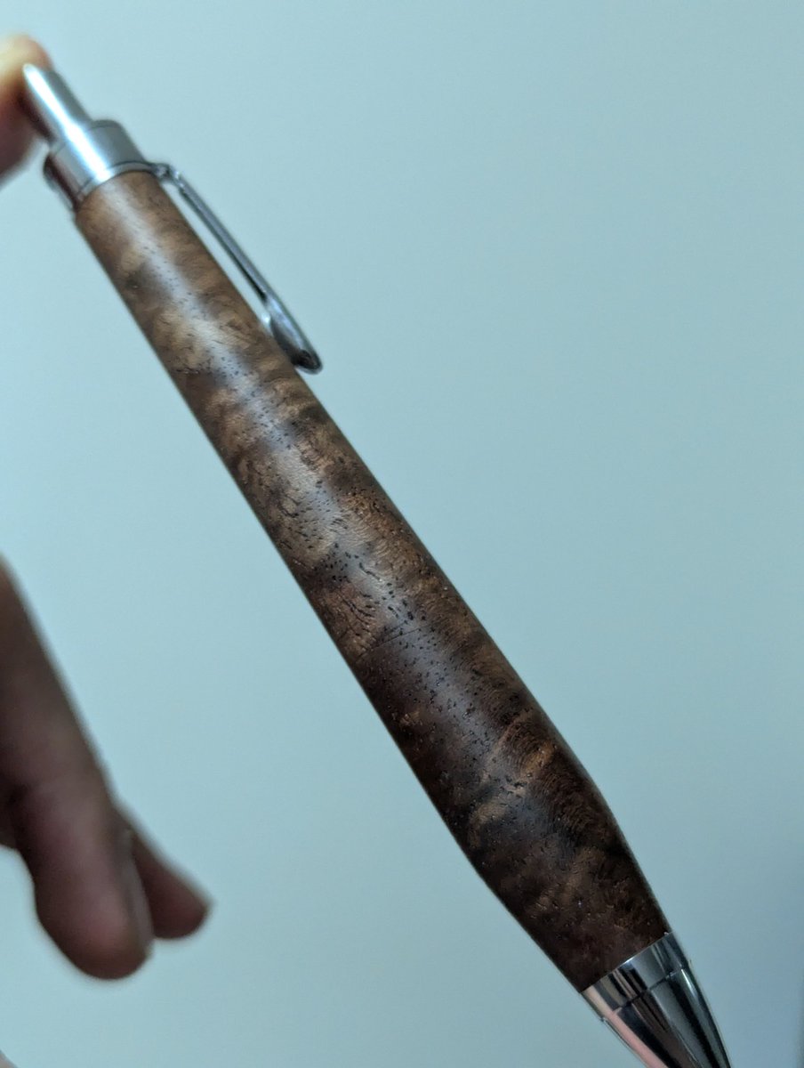 一句 木軸ペン🖊工房 (@ikkupen_craft) / Posts / X