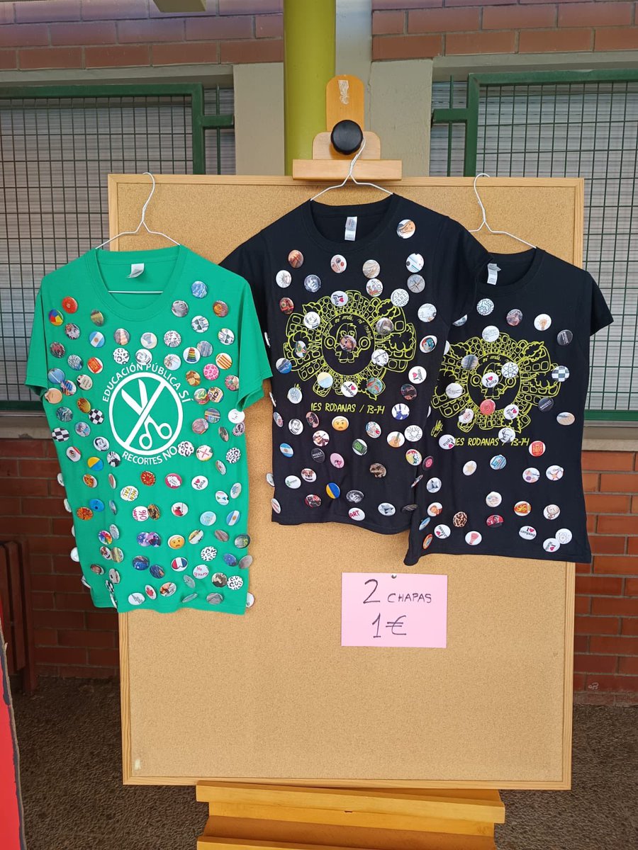 IES Rodanas tweet media