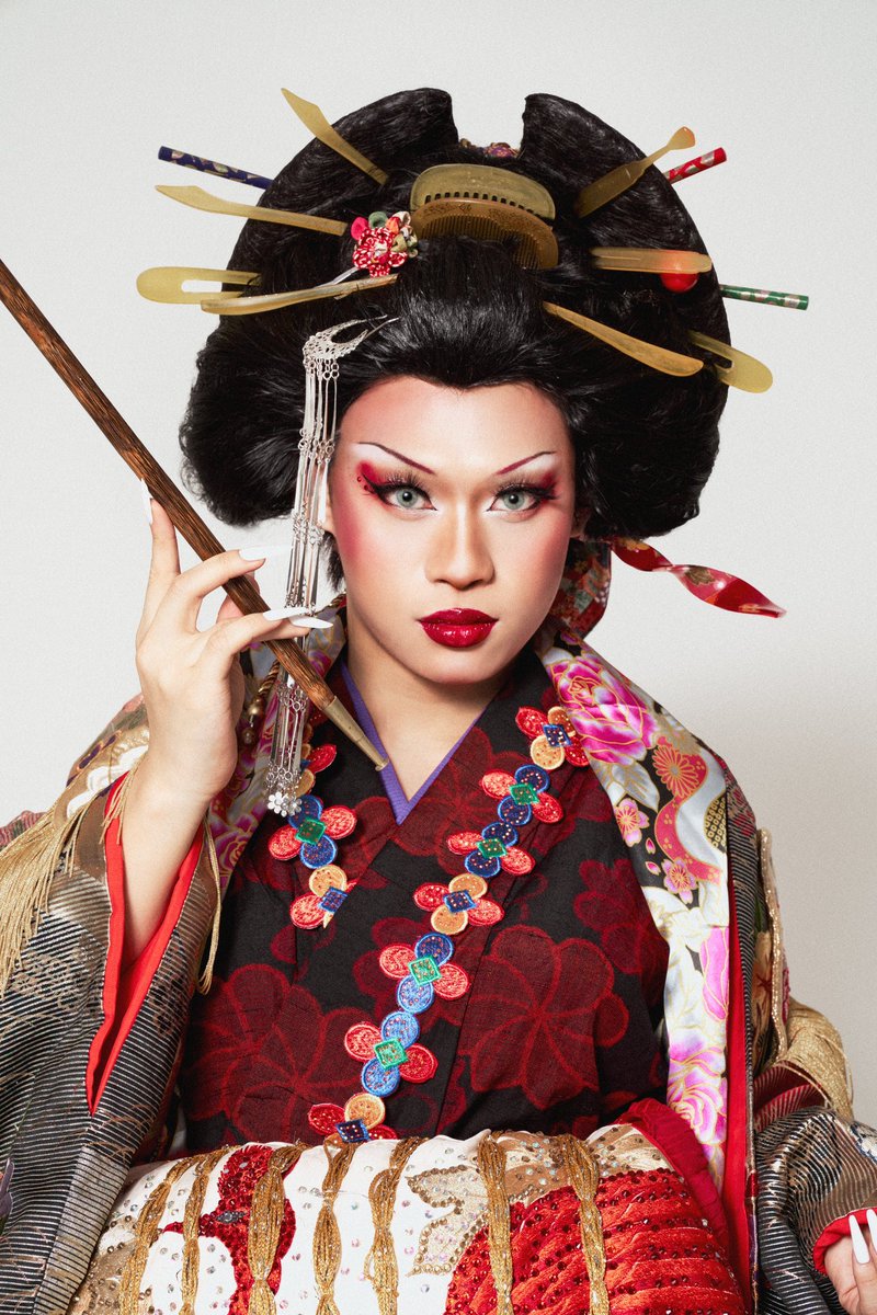 👘花魁道中開催🔥】 Brush-7周年- 吉原炎上 2025.02.07 Fri. 23:50