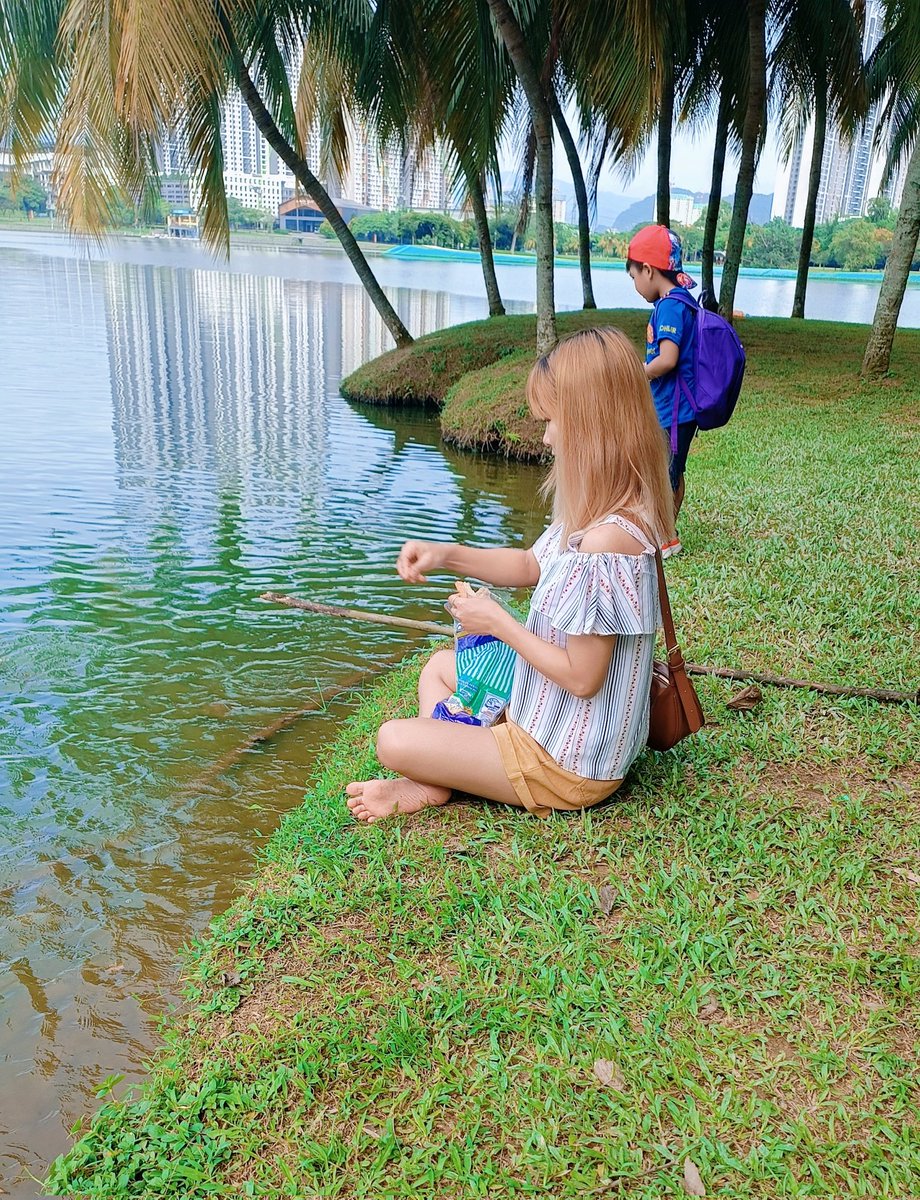 🏞️🍀🌴🏝️

#memories #CNY2025 #holiday 
#t²h🍀