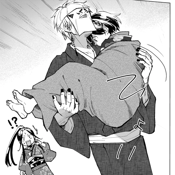 エソラを思いやる相模💗
まさかのお姫様抱っことは…😳💥

#アニメ化してほしいマンガランキング
投票はこちらから👇️✨️
https://t.co/8ggCBqAYoE

#アニラン2025 #AJ2025 #animejapan 