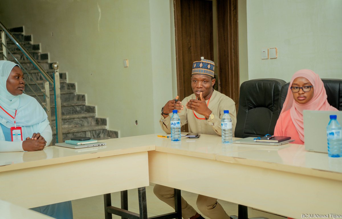 BridgeConnectNG's tweet image. We also highlighted some of our innovative approaches to ensuring women, girls and young people live dignified lives. 

Through the #WAVES project we are building a stronger ecosystem for women, promoting economic security, and tackling Gender-Based Violence.
#WAVESProject #CFLI