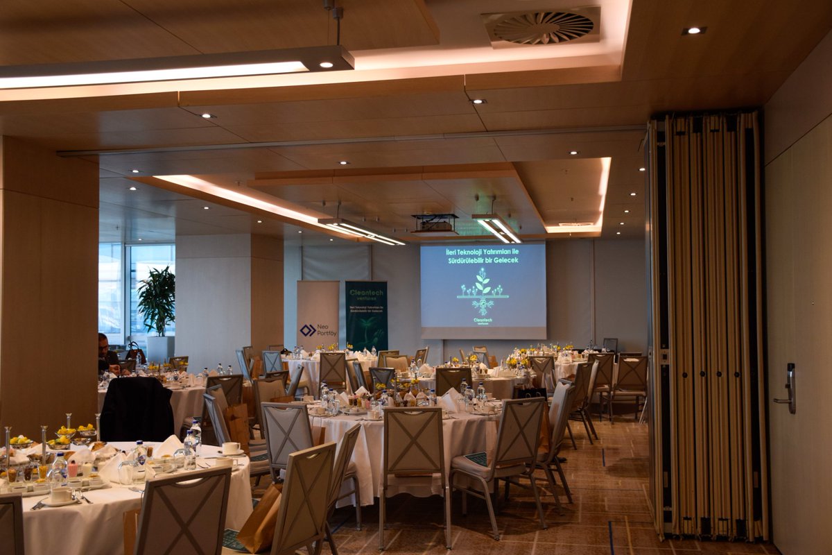 Cleantech Ventures tweet media