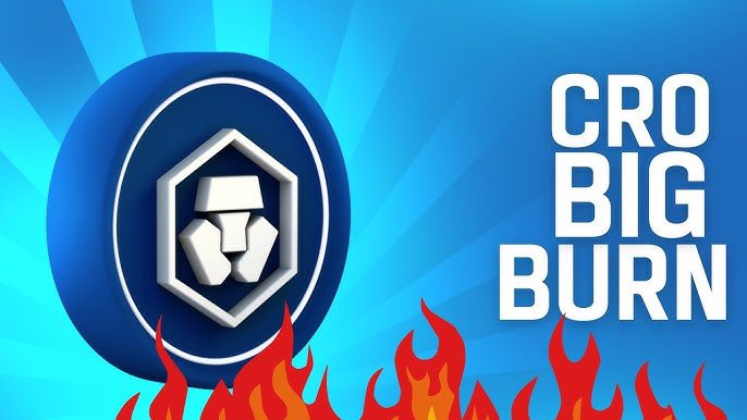 🚨 BREAKING <a href="/cryptocom/">Crypto.com</a> and <a href="/kris/">Kris | Crypto.com</a> 2021 Burned 70% of the  $CRO supply 70 000 000 000 Tokens! And you still don’t believe in <a href="/kris/">Kris | Crypto.com</a> 🦁? He is smart waiting the right time, and you will see a MASSIVE BURN. Many bears will be left behind!
1-5$ per $CRO Like/Share if you agree #crofam