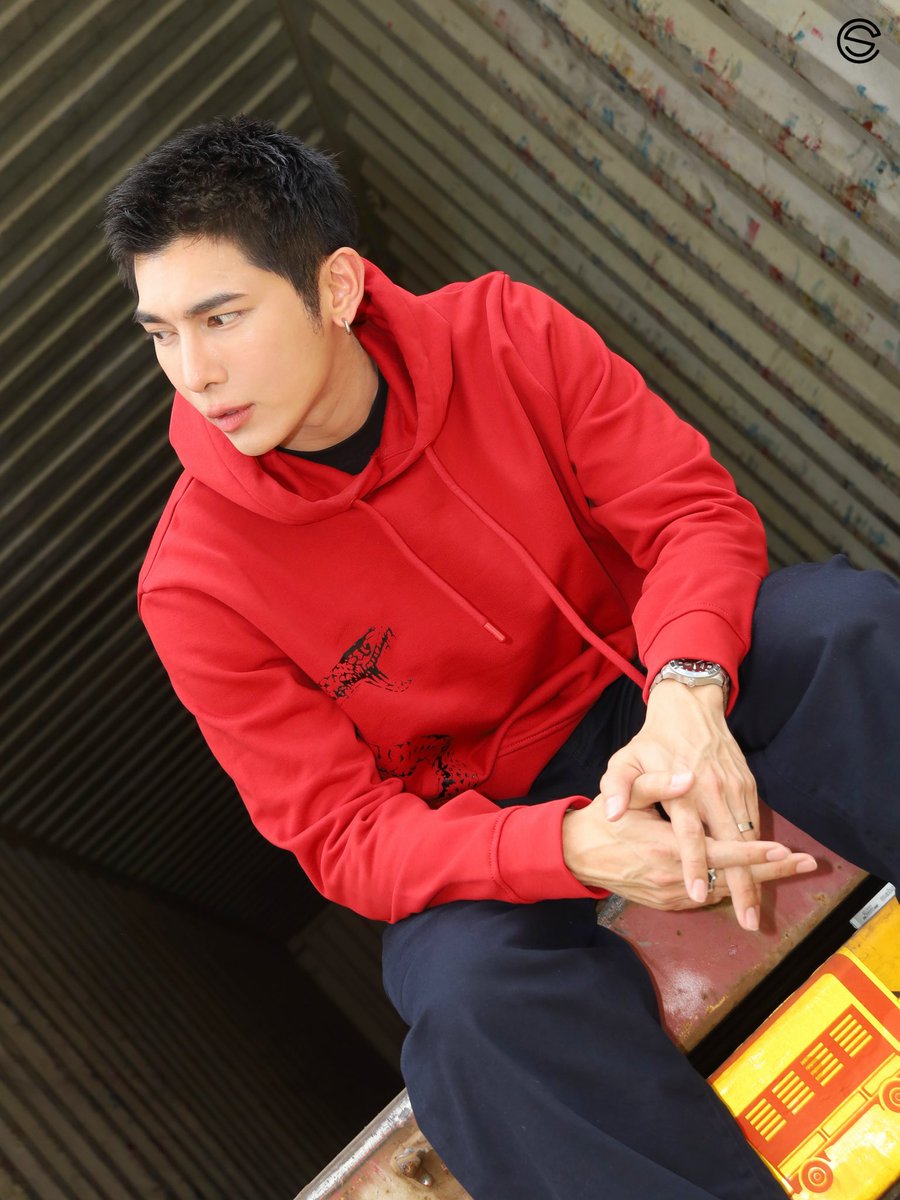 Suppasit Channel tweet media