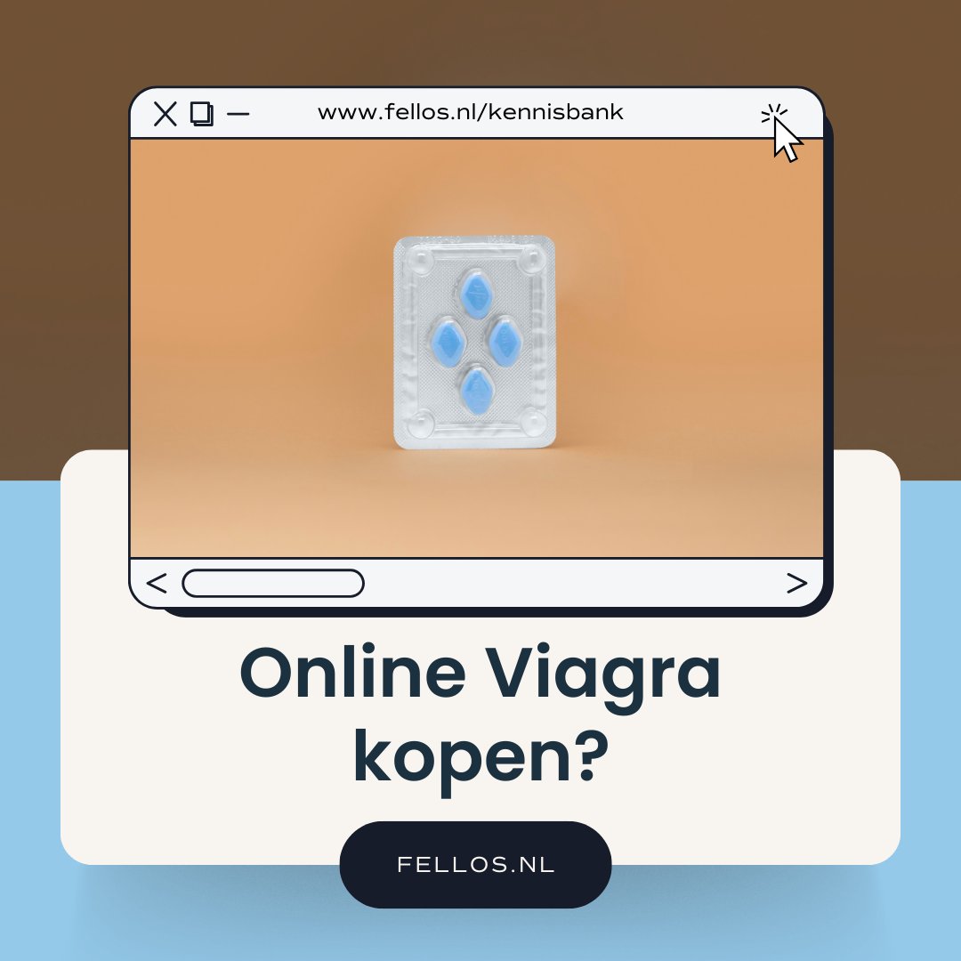 Overweeg je online Viagra te kopen? Er zijn een aantal zaken waarvan je op de hoogte moet zijn. Drs. Westenberg beschrijft het in zijn blog. 

fellos.nl/kennisbank/onl…

#viagra #sildenafil