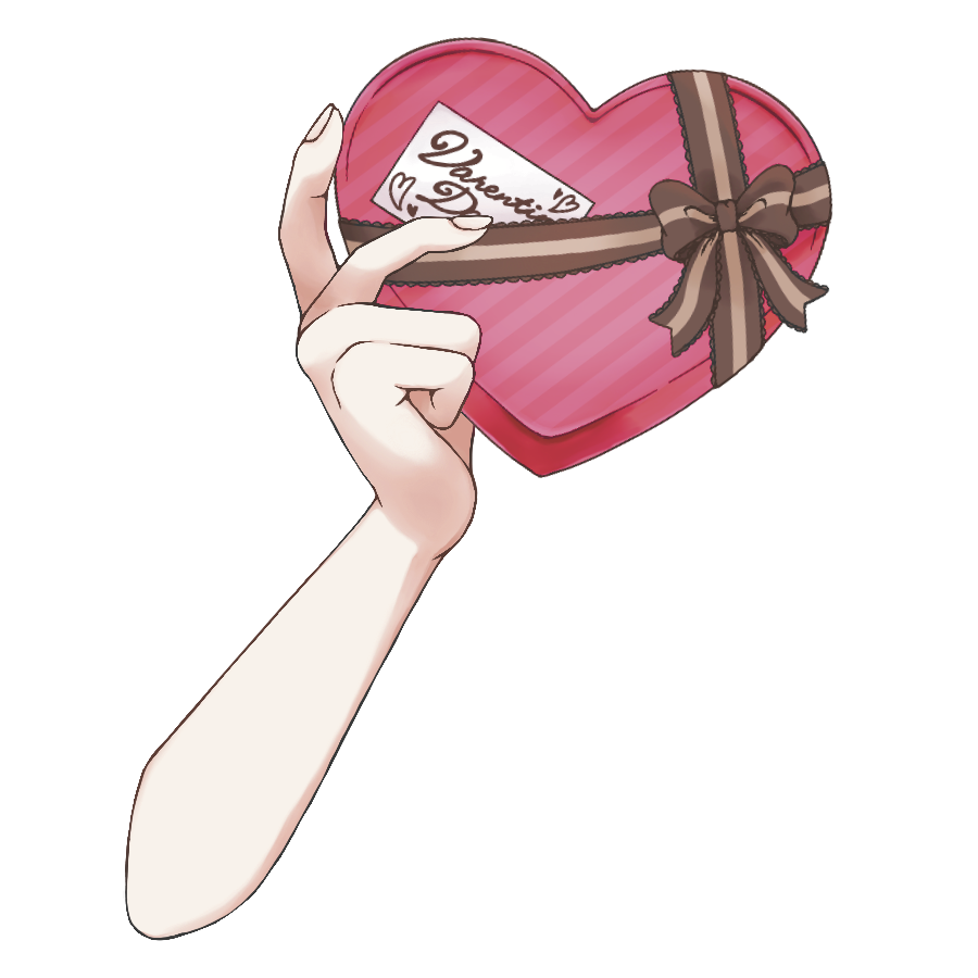 ♡˚.꒰ パーツ無料配布 ꒱.˚♡ ⋰ 気になるあなたにプレゼント💝໒