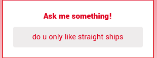DrClumps's tweet photo. the downside of ur favs being het are questions like this #ageoldquestion https://t.co/0509CUCSPL